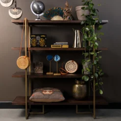 Wandrek Class Hout, 146 x 140cm