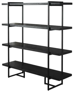 Wandrek Class Hout, 146 x 140cm