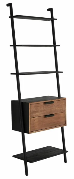 Wandrek Cosmo Teakhout, 70 x 200cm