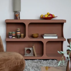 Wandrek Dundee 85 x 120cm, kleur Terra