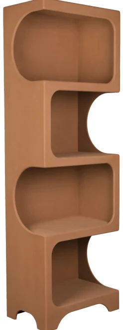 Wandrek Dundee kleur Terra