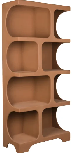 Wandrek Dundee kleur Terra