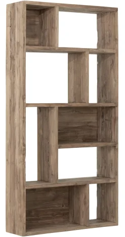 Wandrek Gallery Teakhout, 195 x 100cm