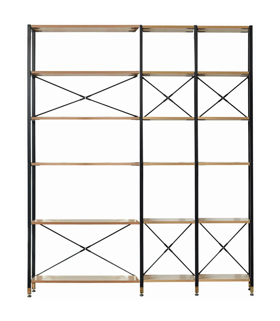 Wandrek Heron 18 planken, 170 x 210cm