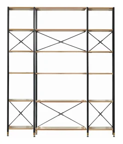 Wandrek Heron 18 planken, 170 x 210cm