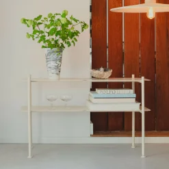 Wandrek River kleur Beige