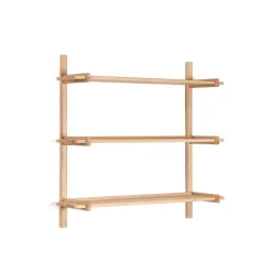 Wandrek Sitra Eikenhout, 98cm hoog