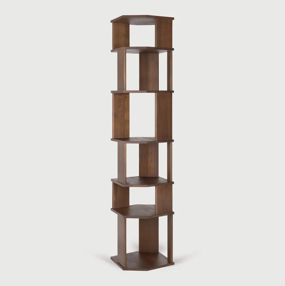 Wandrek Stairs Hout, 204 x 45cm