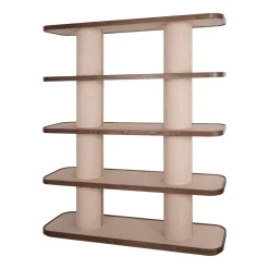 Wandrek Willox Linnen en eiken