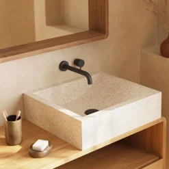 Waskom Delina Terrazzo, 40 x 45cm