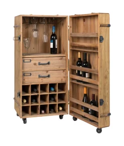 Wijnkast Lico 109 x 50cm