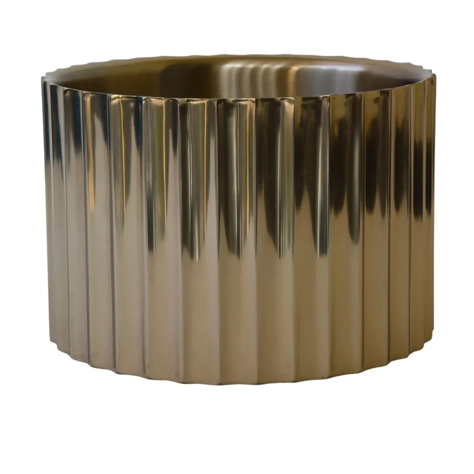 Wijnkoeler Minoa kleur Goud