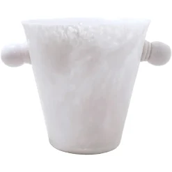 Wijnkoeler Veuve kleur Wit