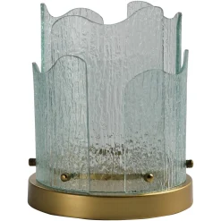 Windlicht Danila kleur Goud