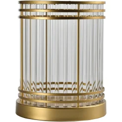 Windlicht Dyara kleur Goud