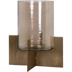 Windlicht Resa kleur Goud