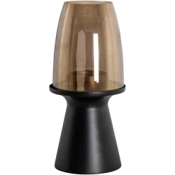 Windlicht Vienna kleur Zwart