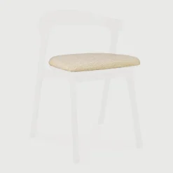 Zitkussen Bok t.b.v. Tuinstoel Bok