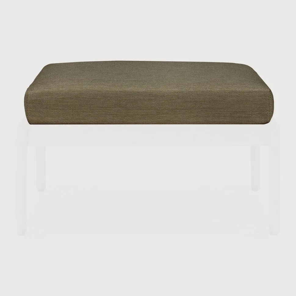 Zitkussen Jack t.b.v. Outdoor Hocker Jack, kleur Groen