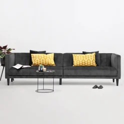 5-zits Bank Alison Velvet