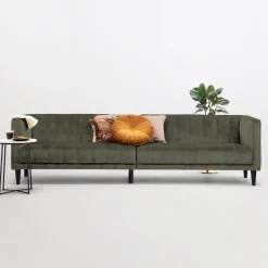 5-zits Bank Alison Velvet