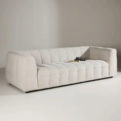 3-zits Bank Ashlay kleur Beige