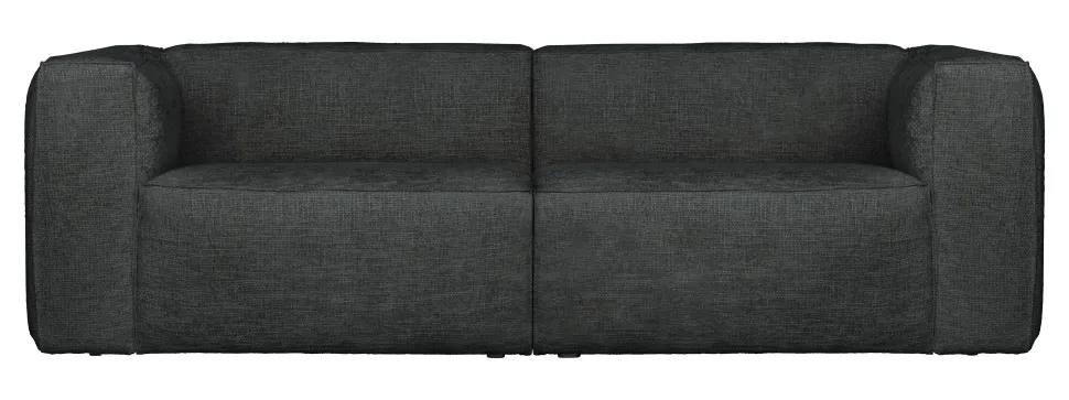 3,5-zits Bank Bean Melange