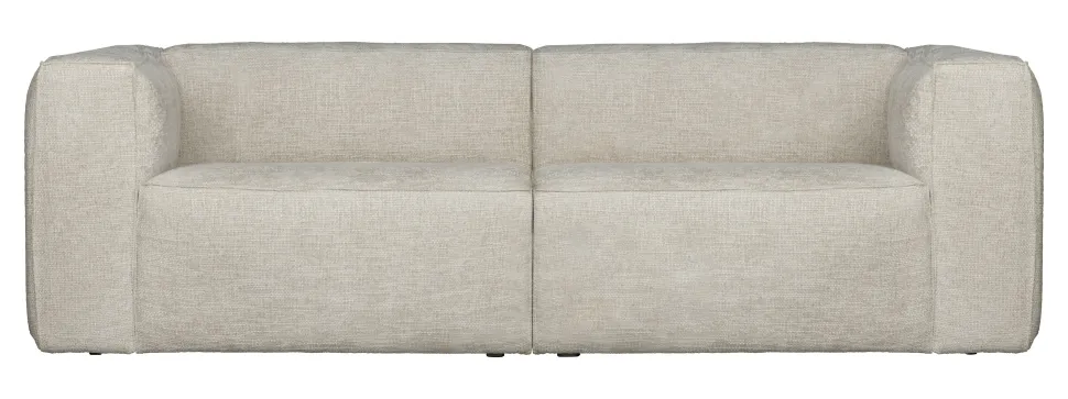 3,5-zits Bank Bean Melange