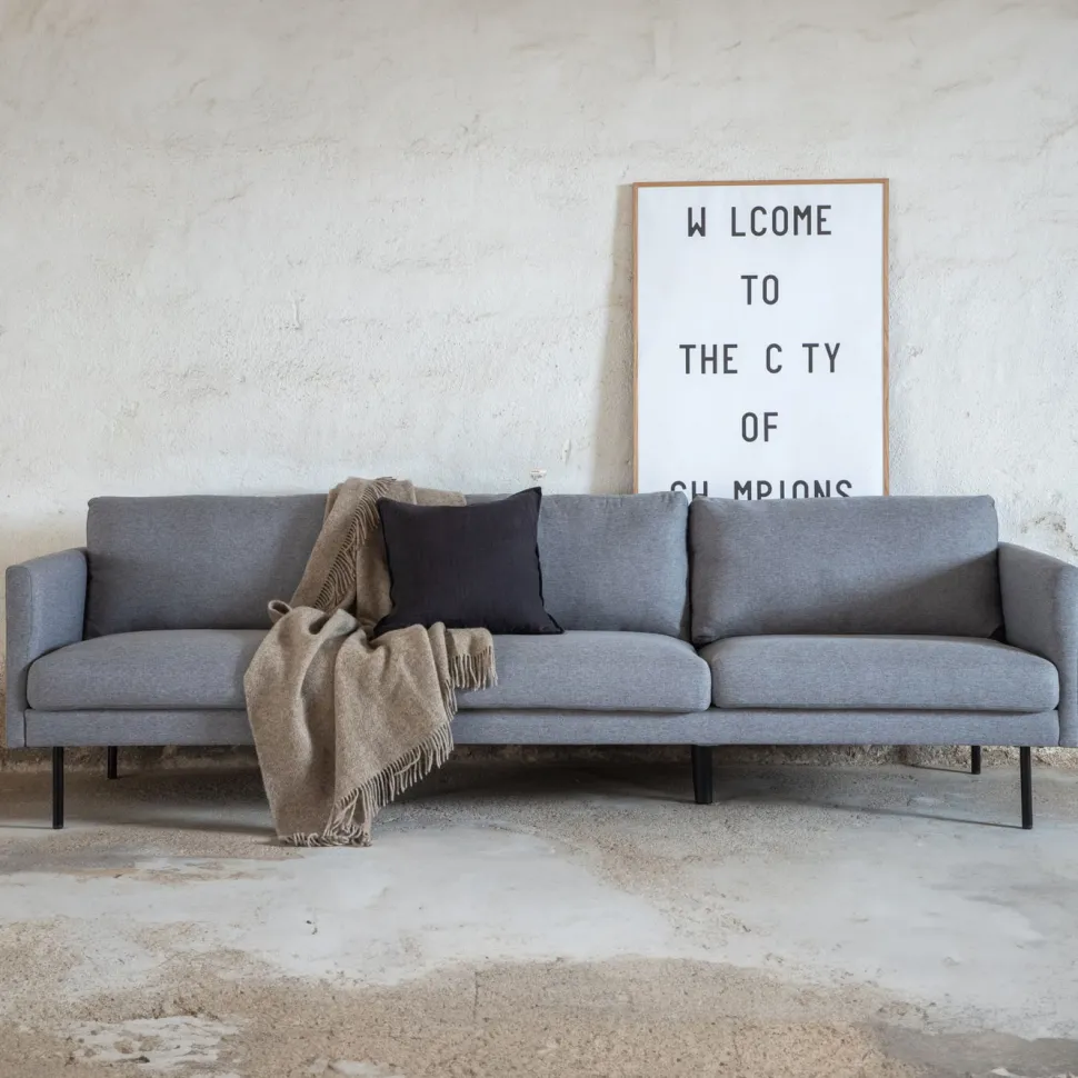 3-zits Bank Bladimir Stof