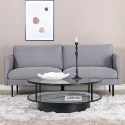 2-zits Bank Bladimir Stof