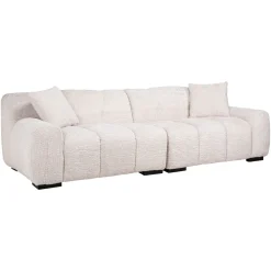 3-zits Bank Charelle Chenille