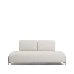 2-zits Bank Compo kleur Beige