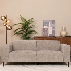 3-zits Bank Eden Elite stof