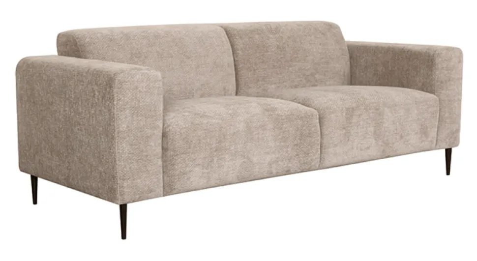 3-zits Bank Eden Elite stof