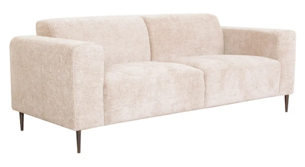 3-zits Bank Eden Elite stof