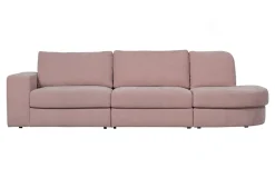 2,5-zits Bank Family Ronding Rechts, Woven