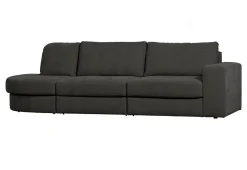 2,5-zits Bank Family Ronding Links, Woven