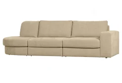 2,5-zits Bank Family Ronding Links, Woven