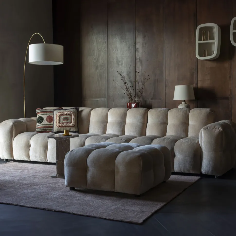 4,5-zits Bank Hackman Velvet