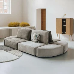 3-zits Bank Hunter 318cm