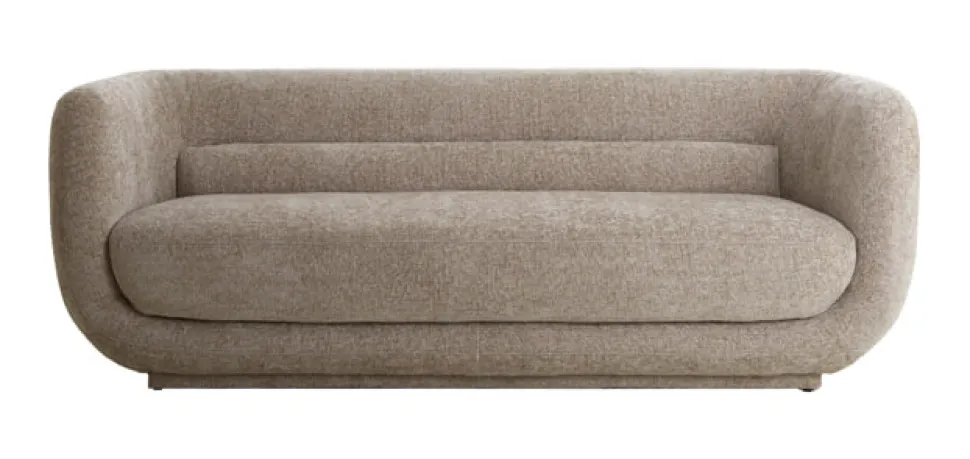 3-zits Bank Kialy Chenille