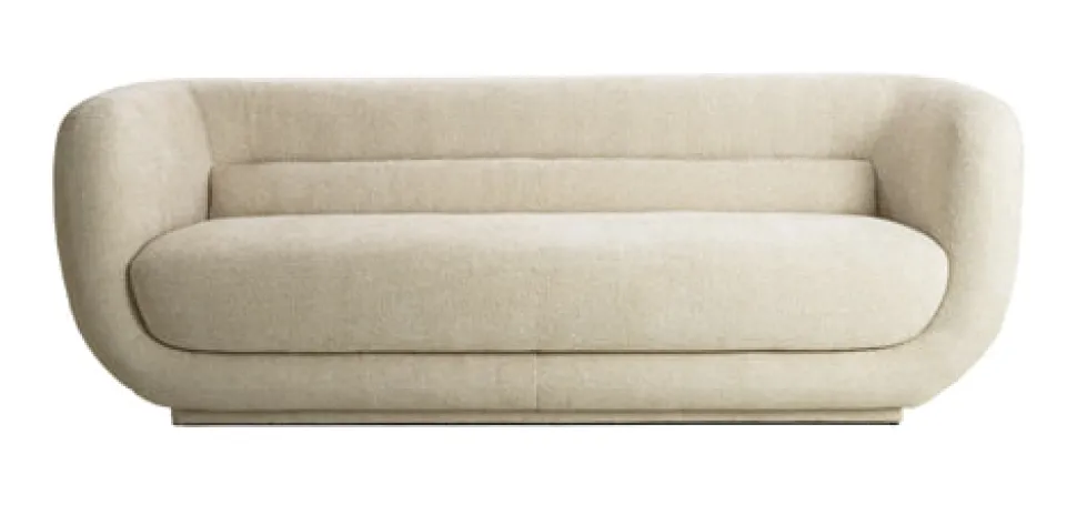 3-zits Bank Kialy Chenille