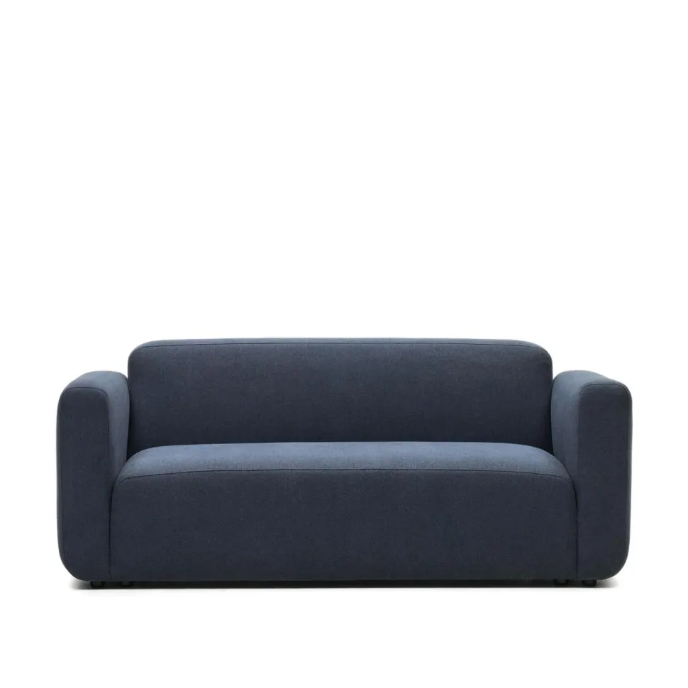 2-zits Bank Neom kleur Donkerblauw