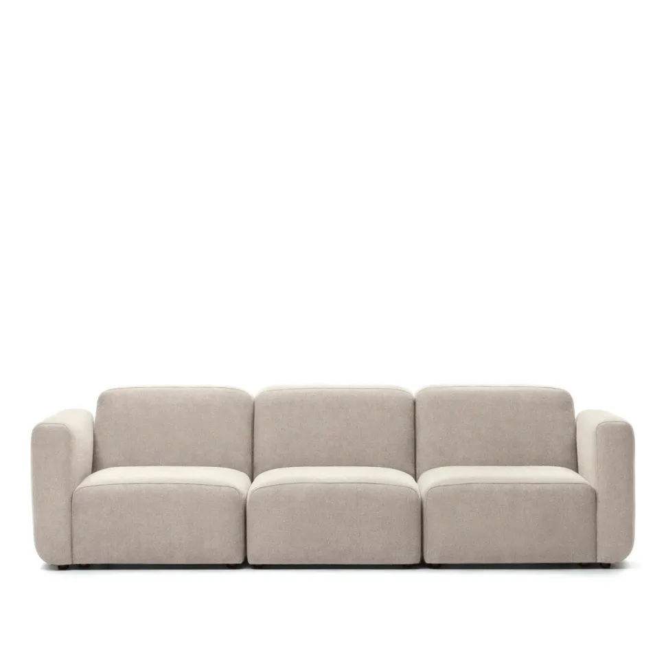 3-zits Bank Neom Structuurstof