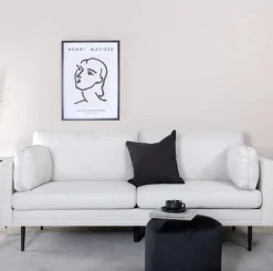 3-zits Bank Tylan Stof