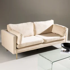 3-zits Bank Tylan Velvet