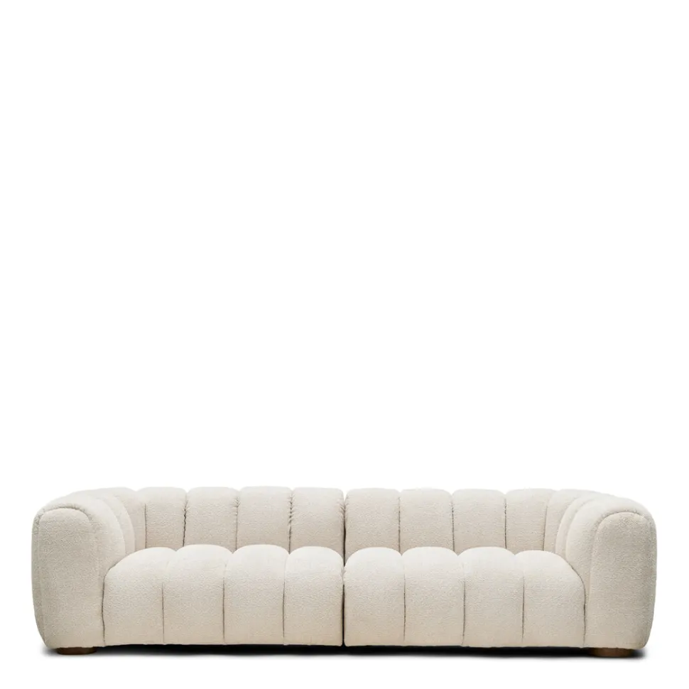 5-zits Bank Vicenza Chenille, 298cm