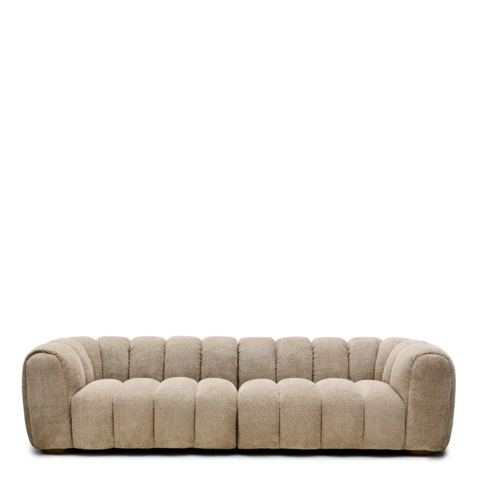 5-zits Bank Vicenza Chenille, 298cm