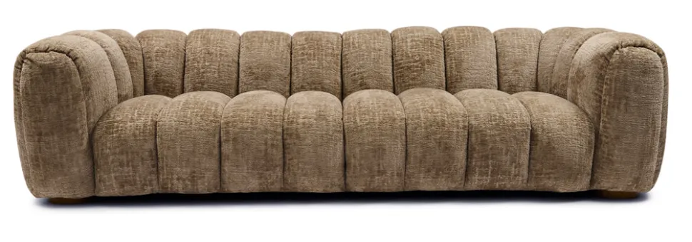 5-zits Bank Vicenza Chenille, 298cm