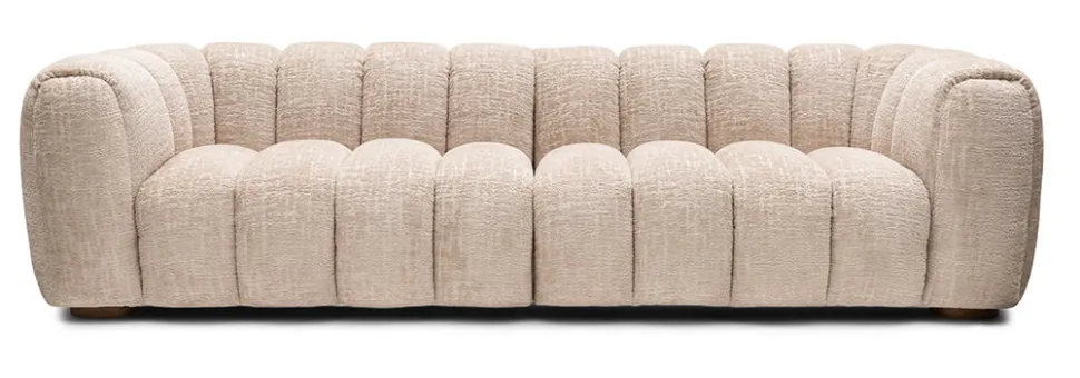 5-zits Bank Vicenza Chenille, 298cm